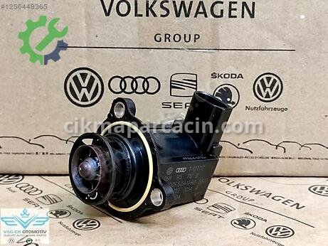 Volkswagen Jetta Turbo çıkma parça