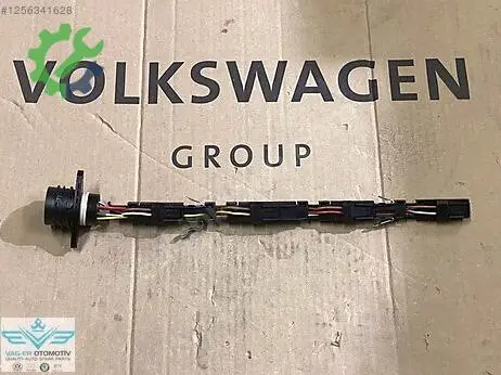 Volkswagen Polo Enjektör çıkma parça