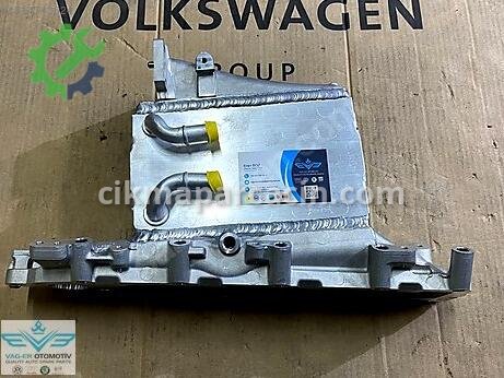 Volkswagen Jetta Emme Manifoldu çıkma parça