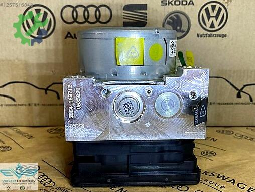 Volkswagen Polo ABS Beyni 3Q0907379AA çıkma parça