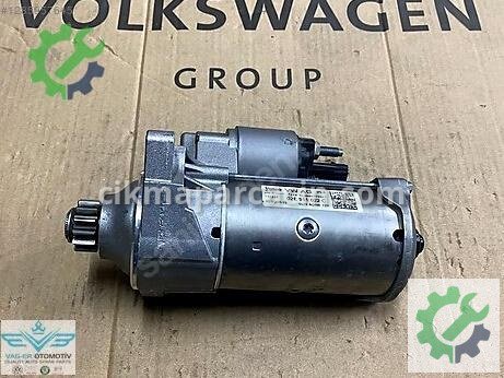 Volkswagen Jetta Marş Motoru çıkma parça