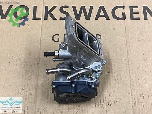 Volkswagen Polo Devirdaim 04L128063T çıkma parça