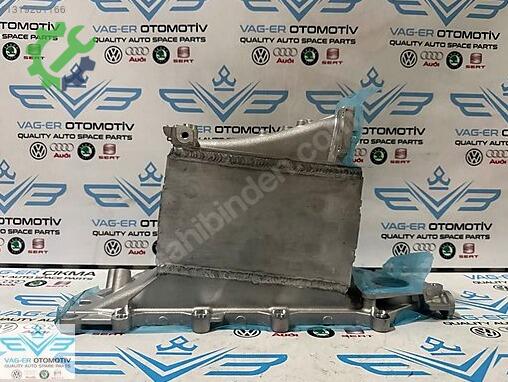 Volkswagen Jetta Emme Manifoldu 04L129766AL çıkma parça