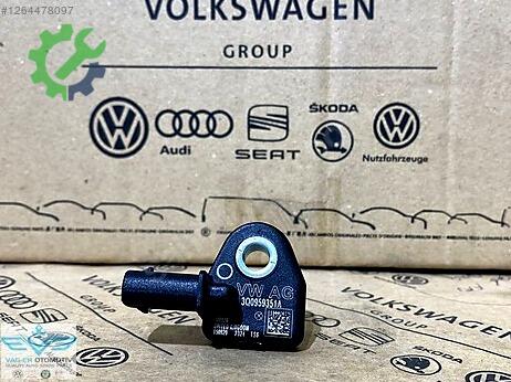 Volkswagen Jetta Ön Arka Darbe Sensörü çıkma parça