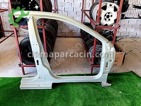 Volkswagen Jetta Marşpiyel Sacı çıkma parça