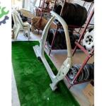 JETTA SAĞ ORTA DİREK ÖN KAPI DİREK SACI MARŞBİYER SACI