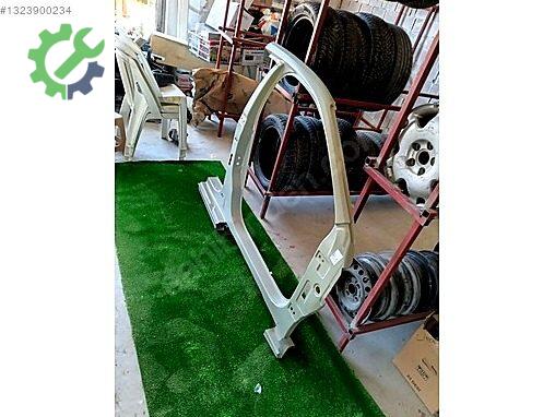 Volkswagen Jetta Marşpiyel Sacı çıkma parça
