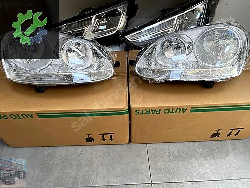 Volkswagen Jetta Sol Ön Far çıkma parça - EYLÜL OTOMOTİV YEDEK PARÇA (İSTANBUL) İSTANBUL