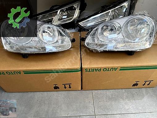 Volkswagen Jetta Sol Ön Far çıkma parça - EYLÜL OTOMOTİV YEDEK PARÇA (İSTANBUL) İSTANBUL