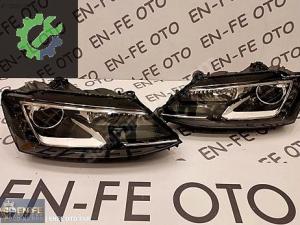 JETTA XENON LED SOL FAR ORJİNAL HİGHLİNE ORJİNAL HATASIZ DOLU (2. Adet)