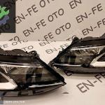 JETTA XENON LED SOL FAR ORJİNAL HİGHLİNE ORJİNAL HATASIZ DOLU