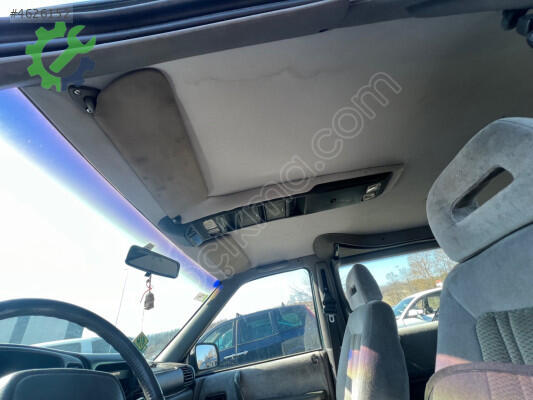 Chrysler Voyager Torpido çıkma parça