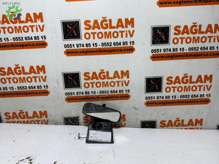 Fiat Uno İç Dikiz Aynası çıkma parça