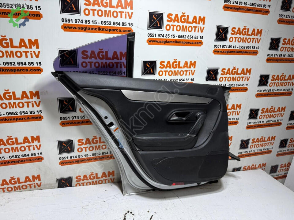 Volkswagen VW CC Sol Arka Kapı çıkma parça