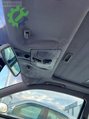 Mercedes-Benz C Serisi Sunroof çıkma parça