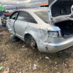 Audi A6 2006 Çıkma Stop