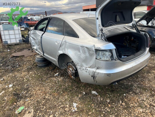 Audi A6 Stop çıkma parça