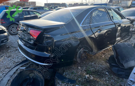 Audi A8 Stop çıkma parça