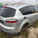 Ford S-Max 2000-2016 Çıkma Sol Şasi