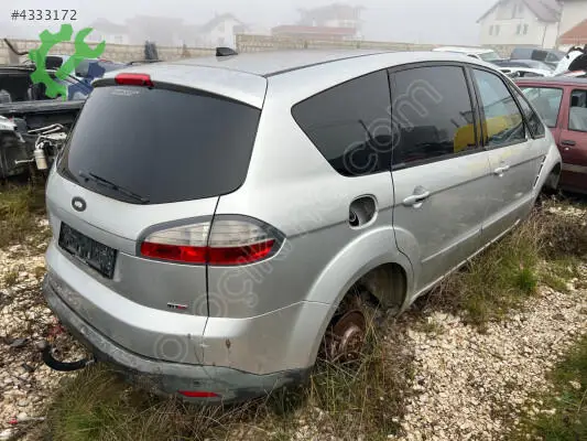 Ford S-Max Sol Şasi çıkma parça