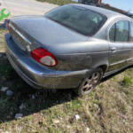 Jaguar X-Type 1993-2013 Çıkma Torpido