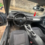 BMW X3 2000-2010 Çıkma Tavan Lambası