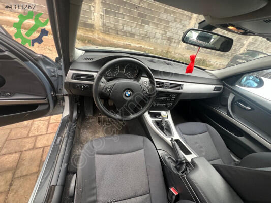 BMW X3 Tavan Lambası çıkma parça
