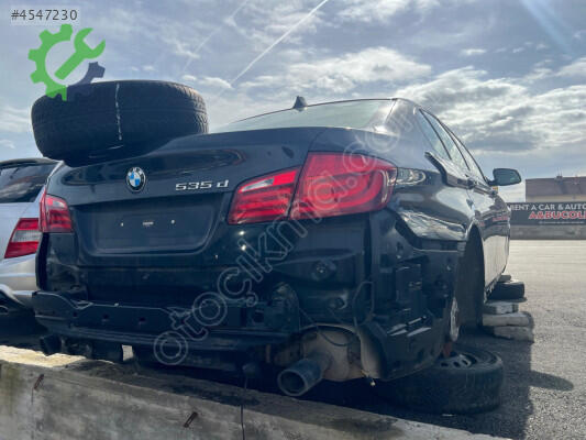 BMW X3 Kalorifer Kontrol Paneli çıkma parça