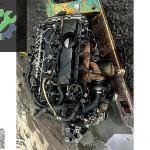Renault Trafic Komple Motor Çıkma Parça İstanbul
