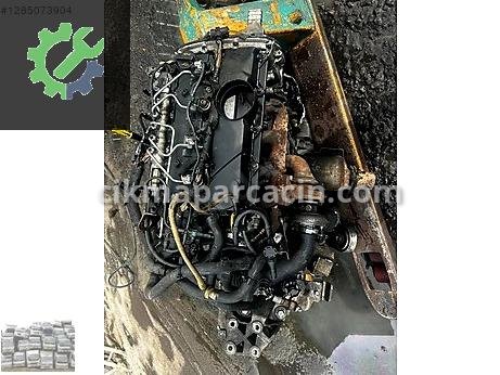 Citroen Jumper Komple Motor çıkma parça