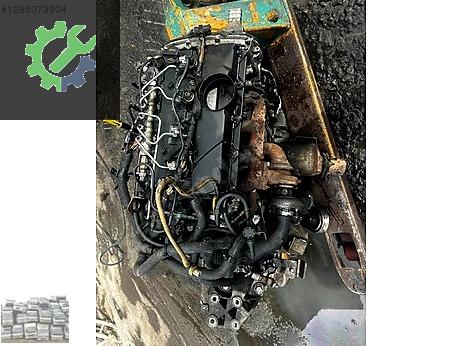 Citroen Jumper Komple Motor çıkma parça