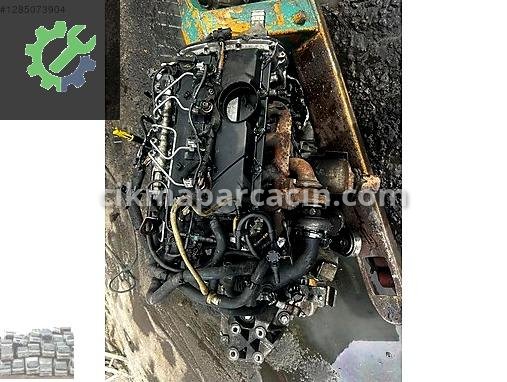 Citroen Jumper Komple Motor çıkma parça