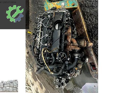 Citroen Jumper Komple Motor Çıkma Parça İstanbul