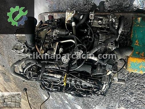 Citroen Jumper Komple Motor çıkma parça