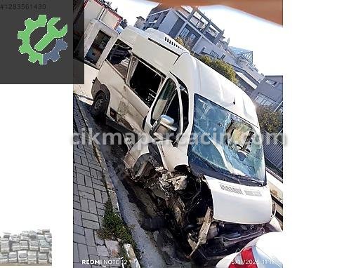Peugeot Boxer Şanzıman Komple çıkma parça