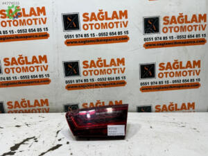 Audi A6 Sağ İç Stop Çıkma