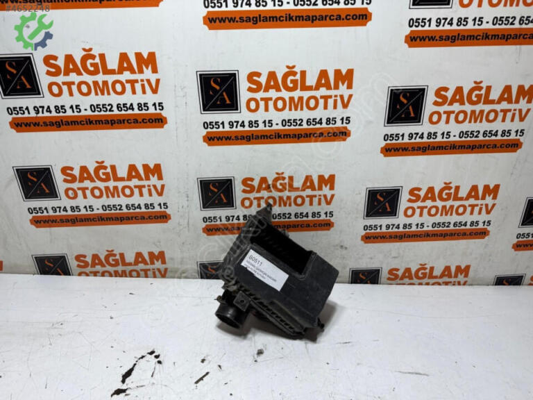 Nissan Qashqai Filtre çıkma parça