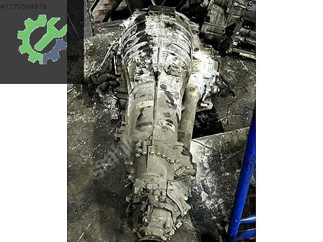 Audi A8 Şanzıman Komple çıkma parça