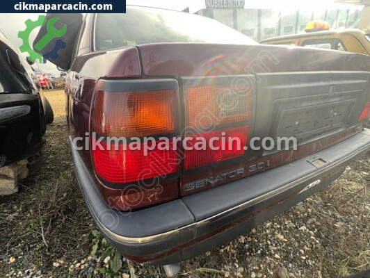 Opel Senator Stop çıkma parça