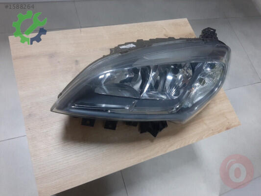 Fiat Doblo Far çıkma parça