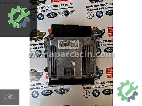 Jaguar XF Motor Beyni çıkma parça