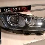 Jaguar XF x250 Sağ Far Orjinal