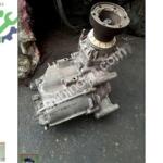 Jaguar X Type Arka Defransiyel Çıkma