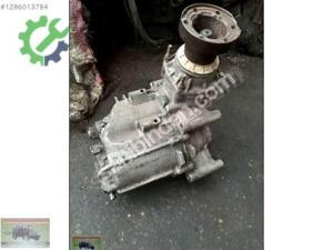 Jaguar X Type Arka Defransiyel Çıkma