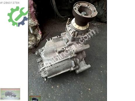 Jaguar X Type Arka Defransiyel çıkma parça