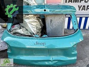 Jeep Avenger Arka Bagaj Kapağı