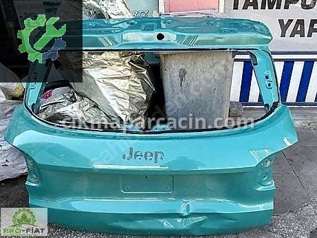 Jeep Avenger Bagaj Kapağı çıkma parça