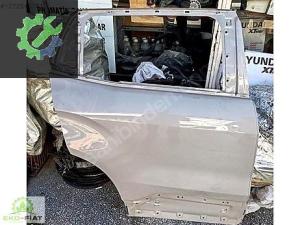 Jeep Avenger Sağ Arka Kapı