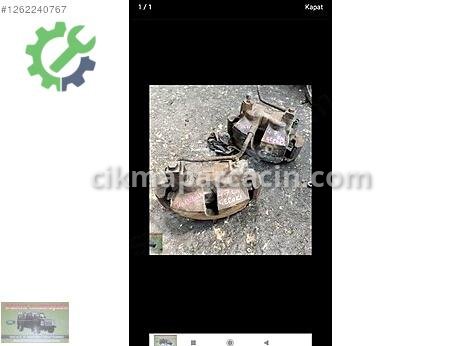 Jeep Cherokee Fren Kaliperi çıkma parça