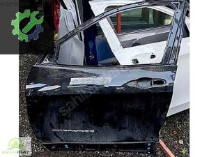Jeep Cherokee 2014-2015 Çıkma Sol Ön Kapı